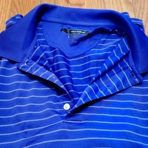 Greg Norman golf shirt